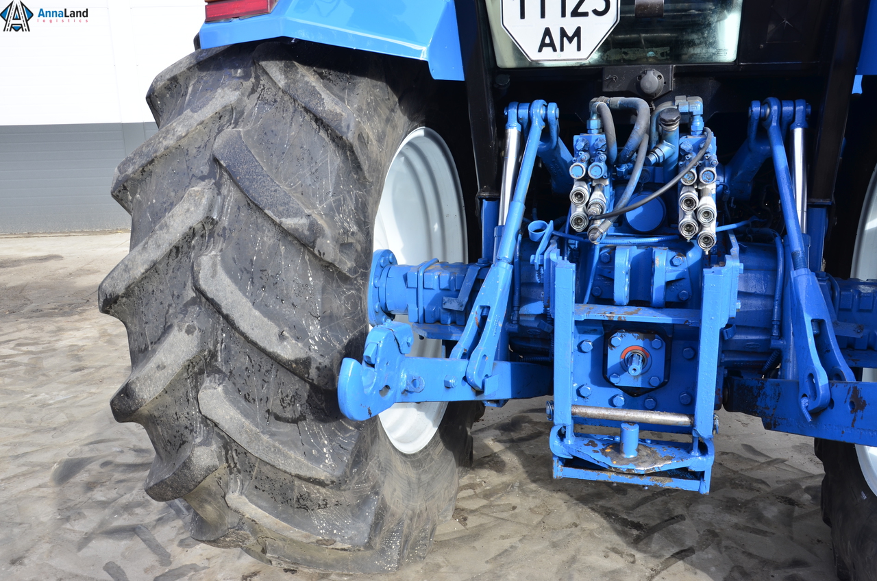 Трактор колісний Ford 8340 - 14 - Annaland.com.ua.jpg Продаж бу сг техніки з Нідерландів